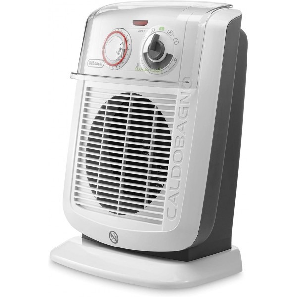 Termoventilatore Delonghi Caldobagno hbc 3030: recensione e prezzo!