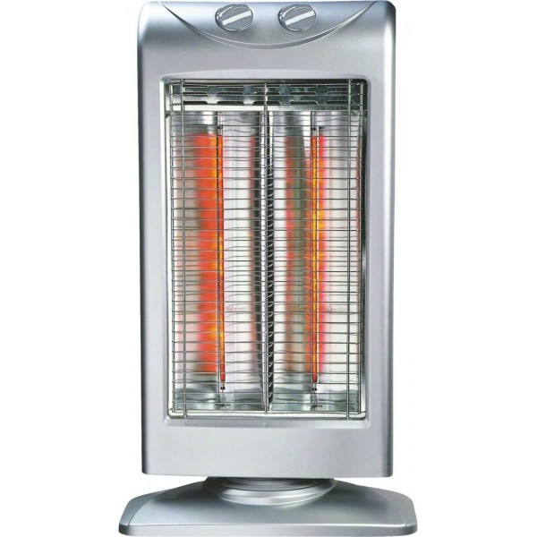 STUFA AL CARBONIO 1200 W BEPER